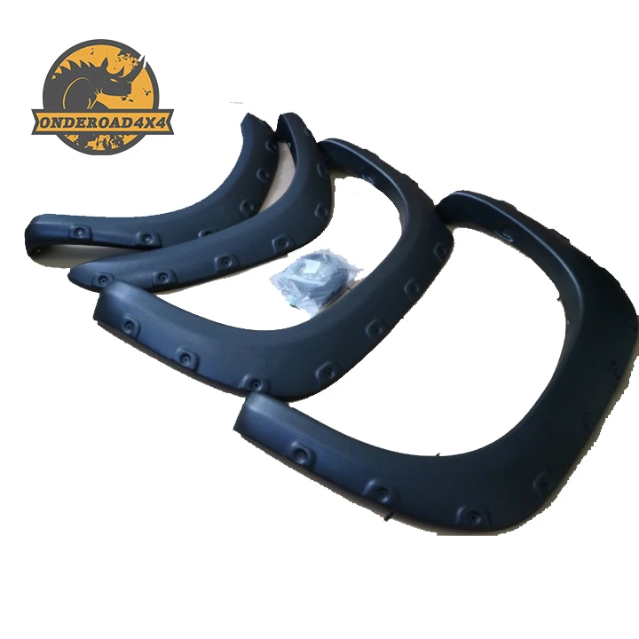 

suitable for For 4x4 High Quality Tunder Fender Flares Offroad Car Accessories 2007-2013