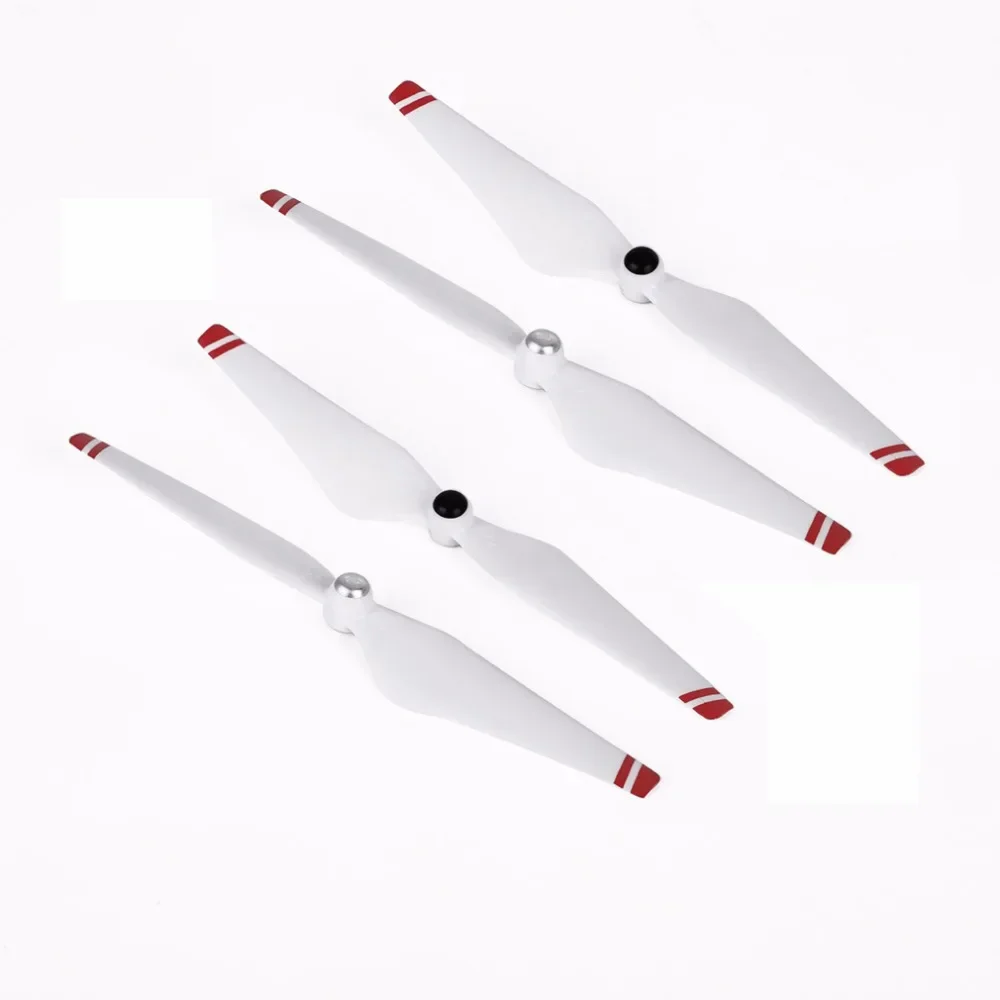 4PCS 9450 Propeller for DJI Phantom 3 Drone Phantom 2 Self-tightening Wing Fans Spare Parts Replacement Accessory Blade Props