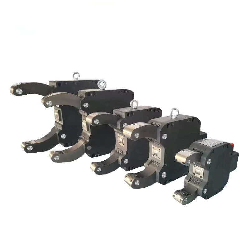Stable Clamping Hydraulic Automatic Self Centering Frame steady Rest Lathe Center Frame Hydraulic Stabilizer Frame
