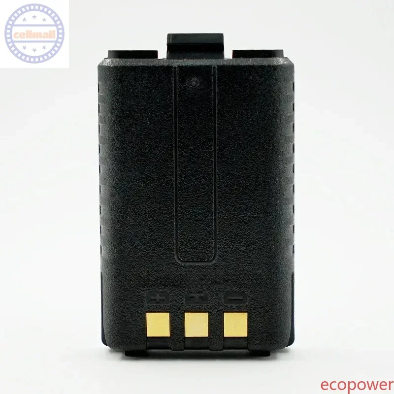 7.4V 2800mAh Brand New Premium Replacement Battery BL-5 for Baofeng UV-5R 5RA 5RX 5RE Walkie Talkie,Two-Way Radio Accessories