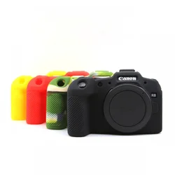 For Canon R8 Silicone Case Camera Bag Camera cover