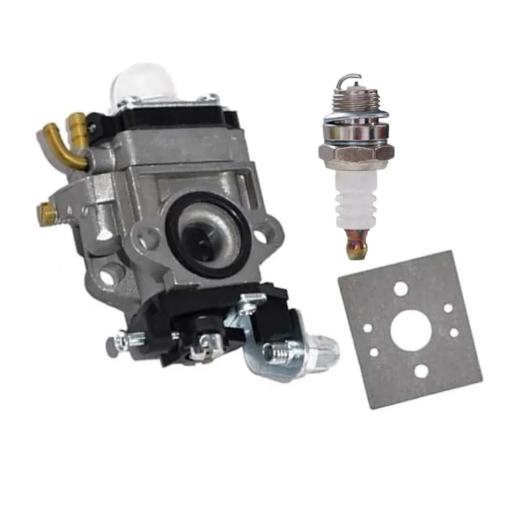 Carburetor Kit Model 3300-4P Metal Silver High Performance Engine Fuel System Replacement Parts For Lawn Mower Accessories