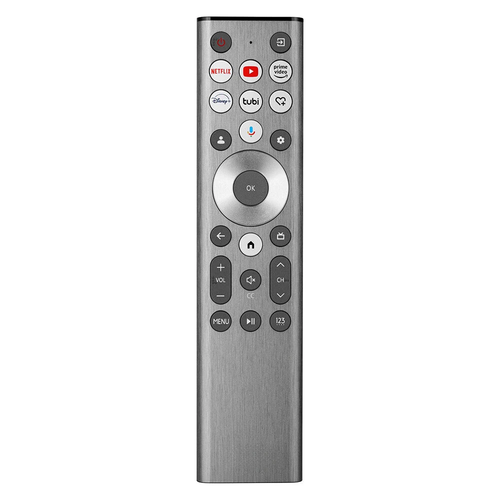 New Original ERF6A80 For Hisense Class A7 U8 Series 4K Voice TV Remote Control