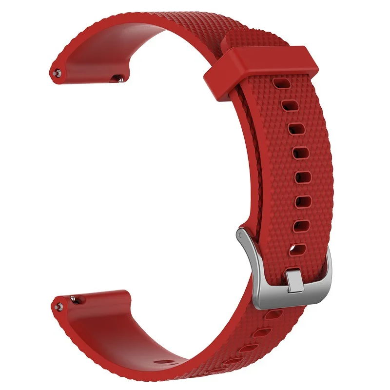 replacement watch band for Timex Universal Silicone Strap for Timex Weekender / Expedition Watchband Smart Watch Accessories