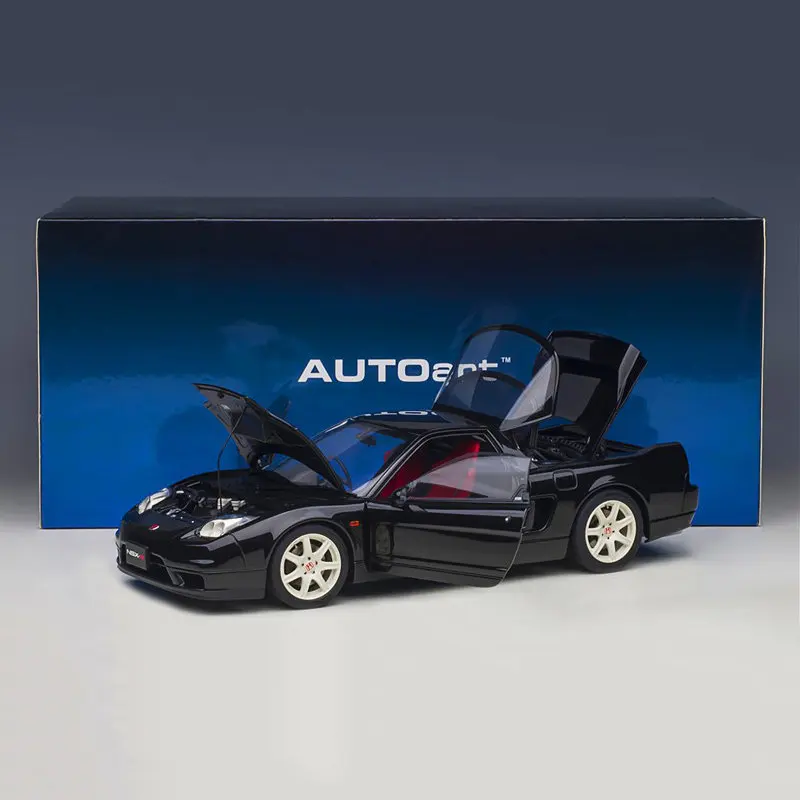 Diecast AUTOART 1:18 Scale Honda NSX R NA2 Alloy Car Model
