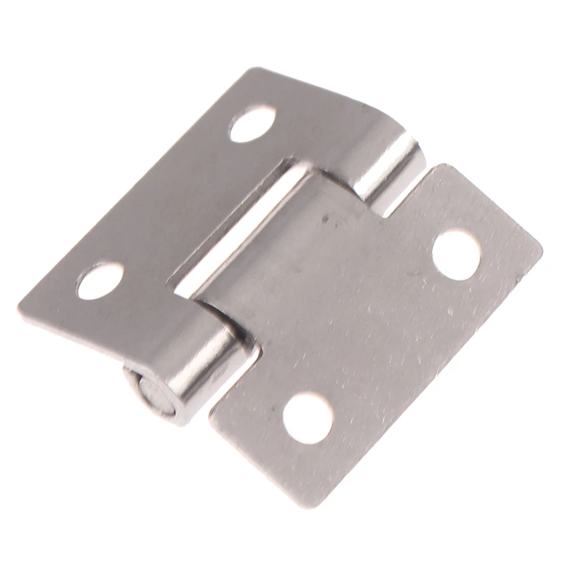 Bisagra de acero inoxidable 304 engrosada, 40x40x2mm, gabinete de equipo Industrial, 1 ud.