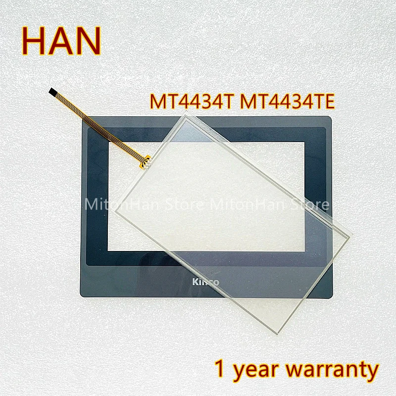 

For MT4434T MT4434TE Touch screen Glass Digitizer MT4434T MT4434TE Protective Film Overlay