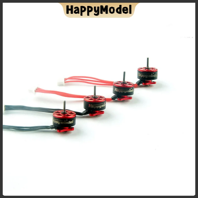 4PCS Happymodel SE0802 1-2S 14000KV/16000KV 19000KV 22000KV 25000KV Brushless Motor for Mobula7 Snapper7 RC Drone Multicopter