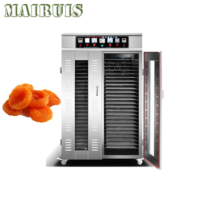 

Automatic Fruit Drying Machine/Dehydration Machine/Industria Pineapple Potato Mushroom Dehydrator