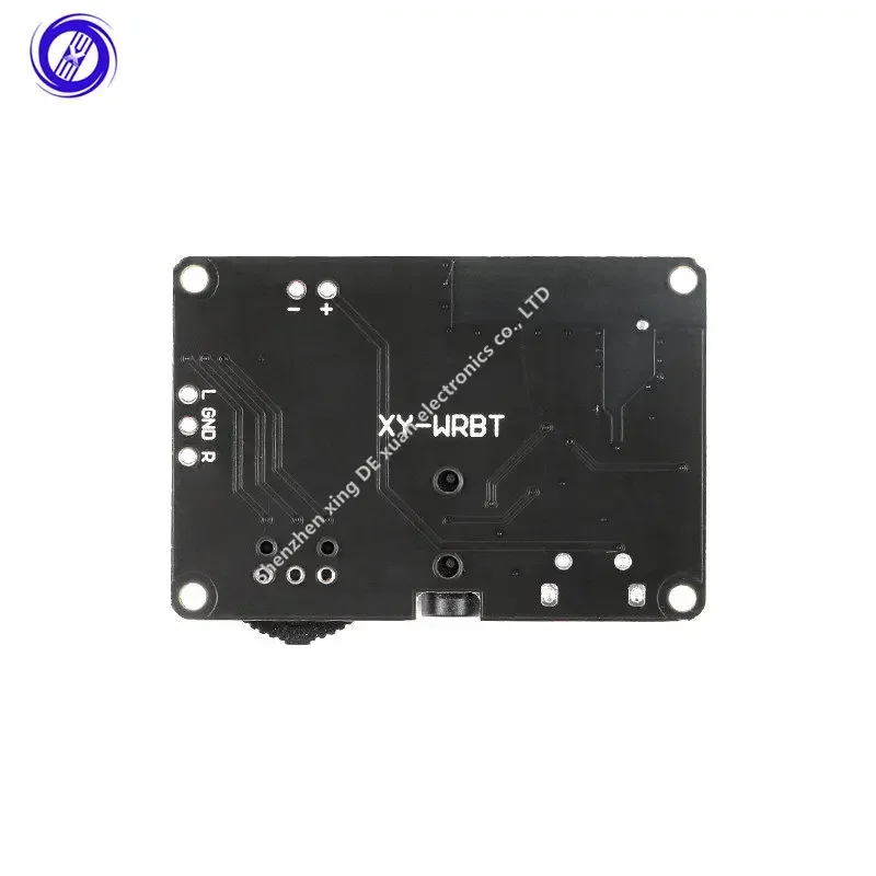 1pcs XY-WRBT Audio Versterker Board Module MP3 Lossless Decoder Ontvanger Board WIFI Draadloze Stereo Muziek Module 3.7-24V