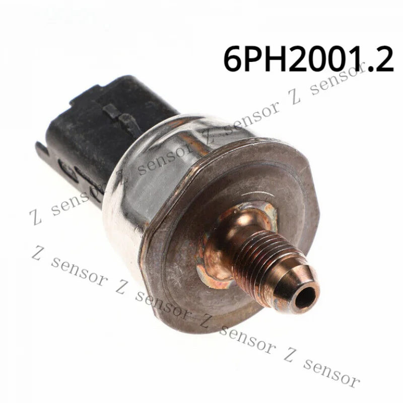 AAA+ 1 Pc Fuel Rail Pressure Sensor For MINI Cooper S R55 R56 R57 R58 R59 6PH2001.2*