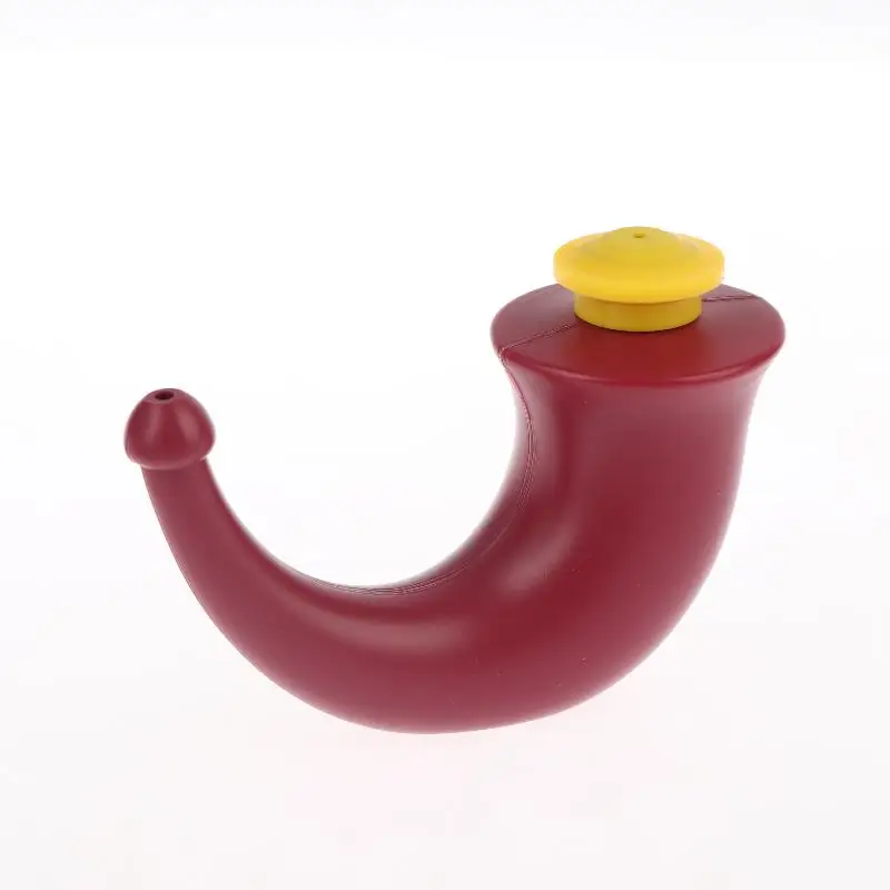 Neti Pot Yoga Clean Adult Practice Nose Cleaning Health Wash Care Tool Sinus Rinse Kit
