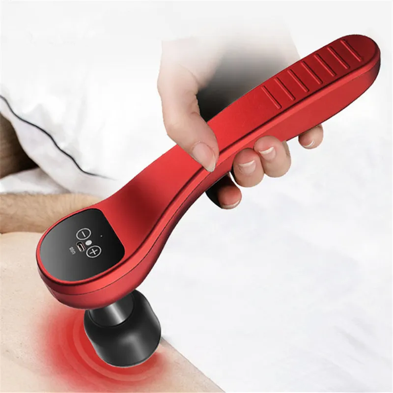 

Foot Massage Gun Fascia Gun Neck Massage Gun Muscle Massager Gun Fascia Machine Gun Vibrator Body Massagers Pistol Massage Relax