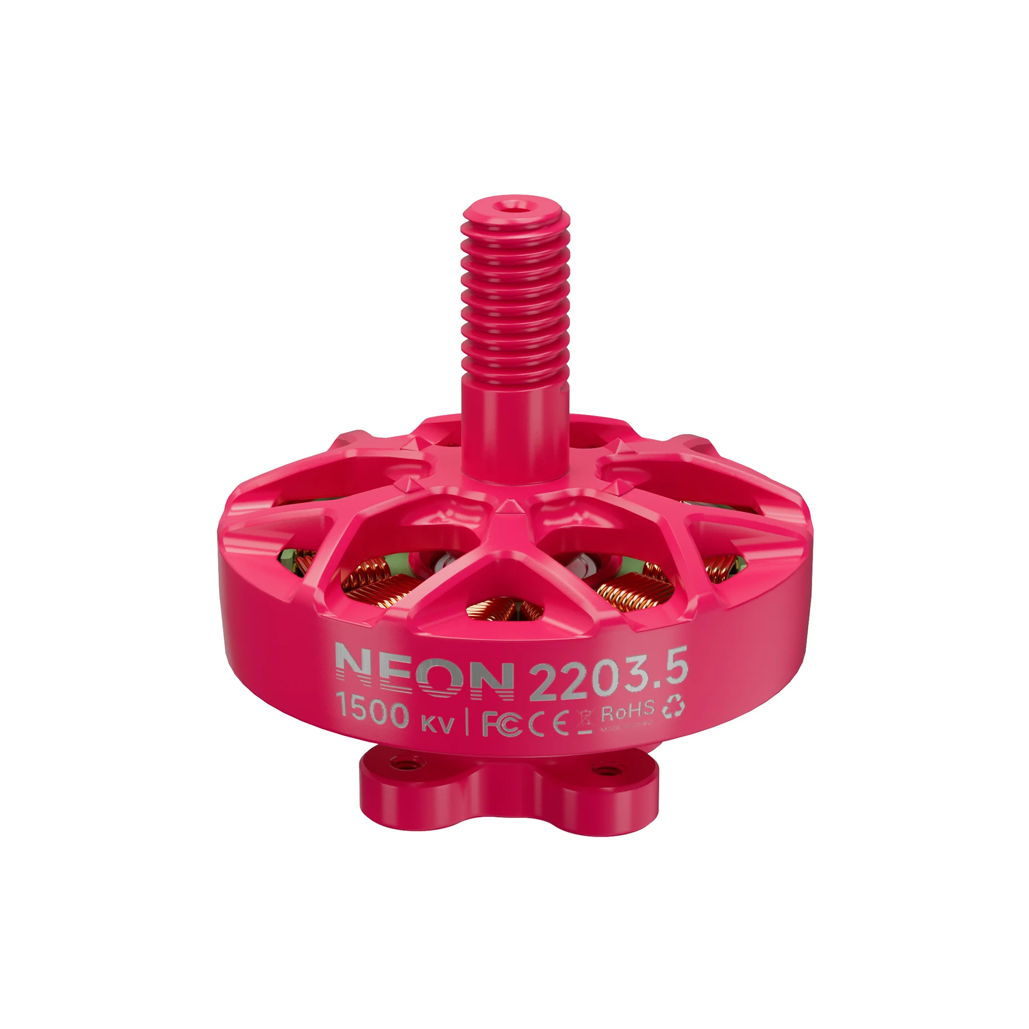 MEPS NEON 2203.5 Drone Motor for 5 inch FPV Drone Long Range 1500KV/3550KV Sales：400+Pcs