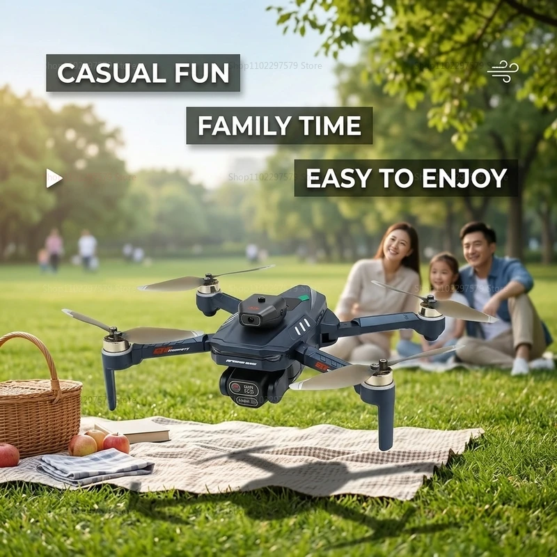 Thumbnail 4 - #34 Latest Lightweight Drones Offers