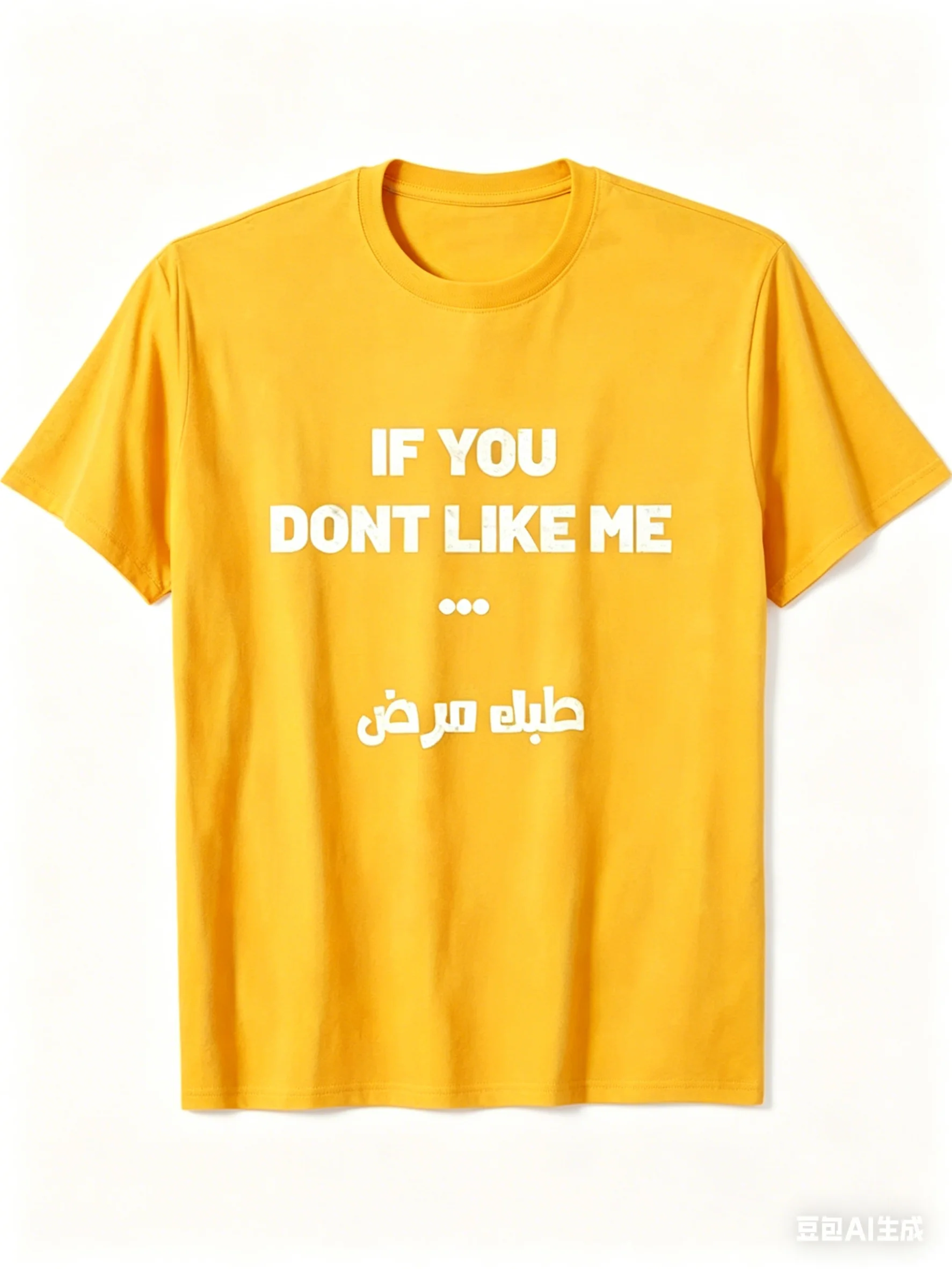 funny meme Men's T Shirt Tee Women Cotton Summer Spring Oversized Novelty Streetwear Casual Trendy Loose Top IF YOU DONT LIKE ME
