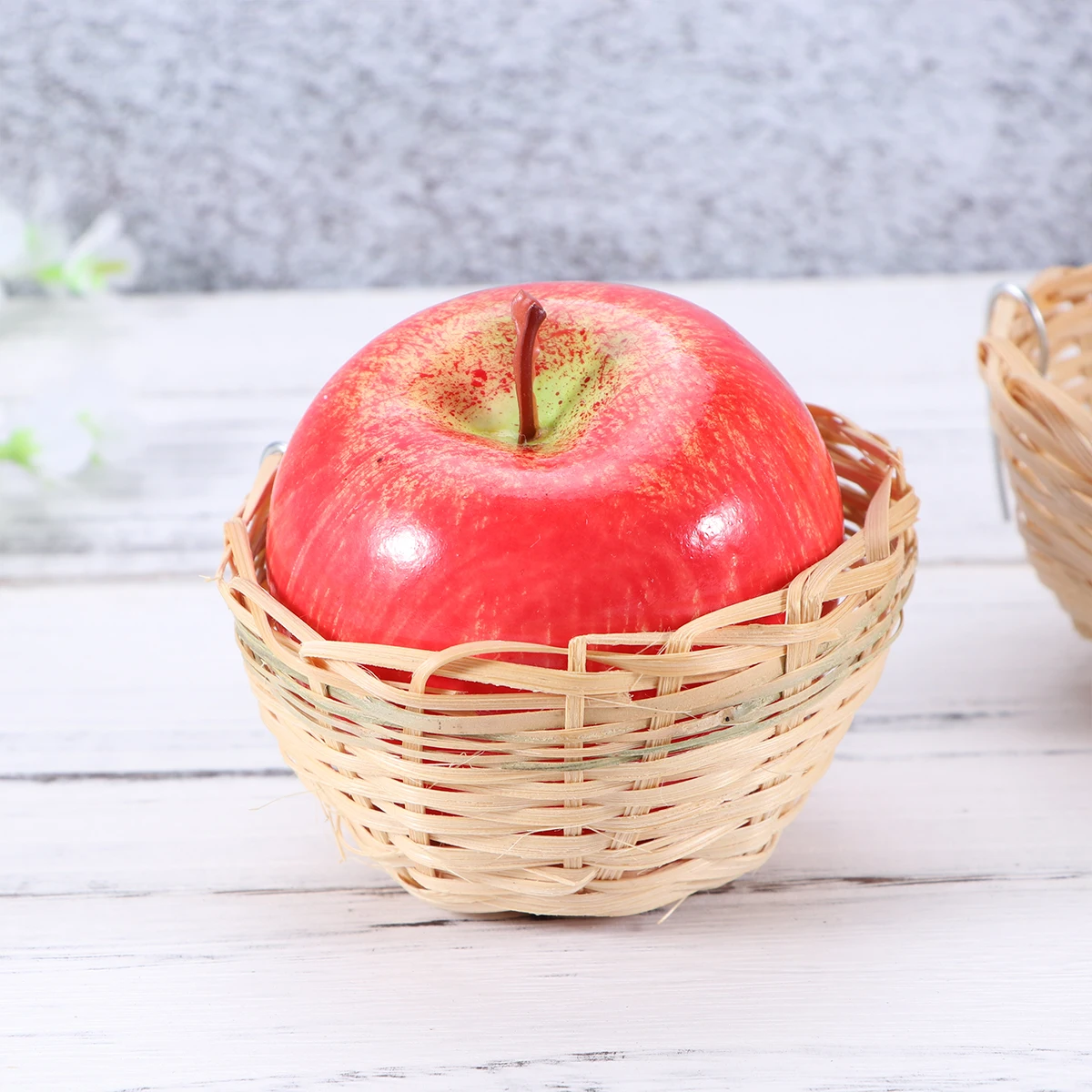 

Bamboo Bird Nest Hanging Bird Nest Handmade Bird Nest Parrot Nest Birds House Nest for Birds
