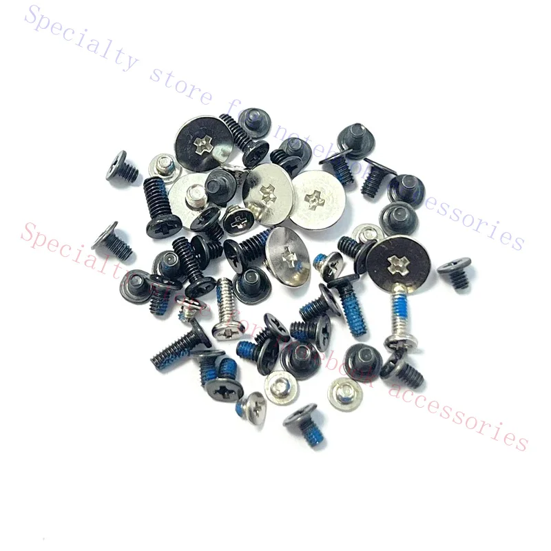 JINTAI Complete set of screws Laptop For HP Pavilion 15-DY 15-EF 15-ER 15S-EQ 15S-fr 15T-DY  15s-er 15s-fr 15z-ef