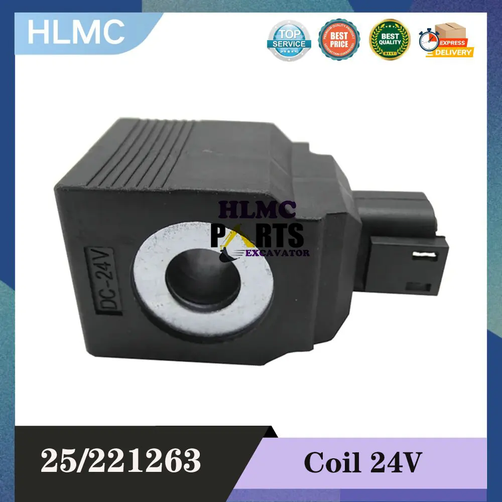 24V Solenoid Valve …