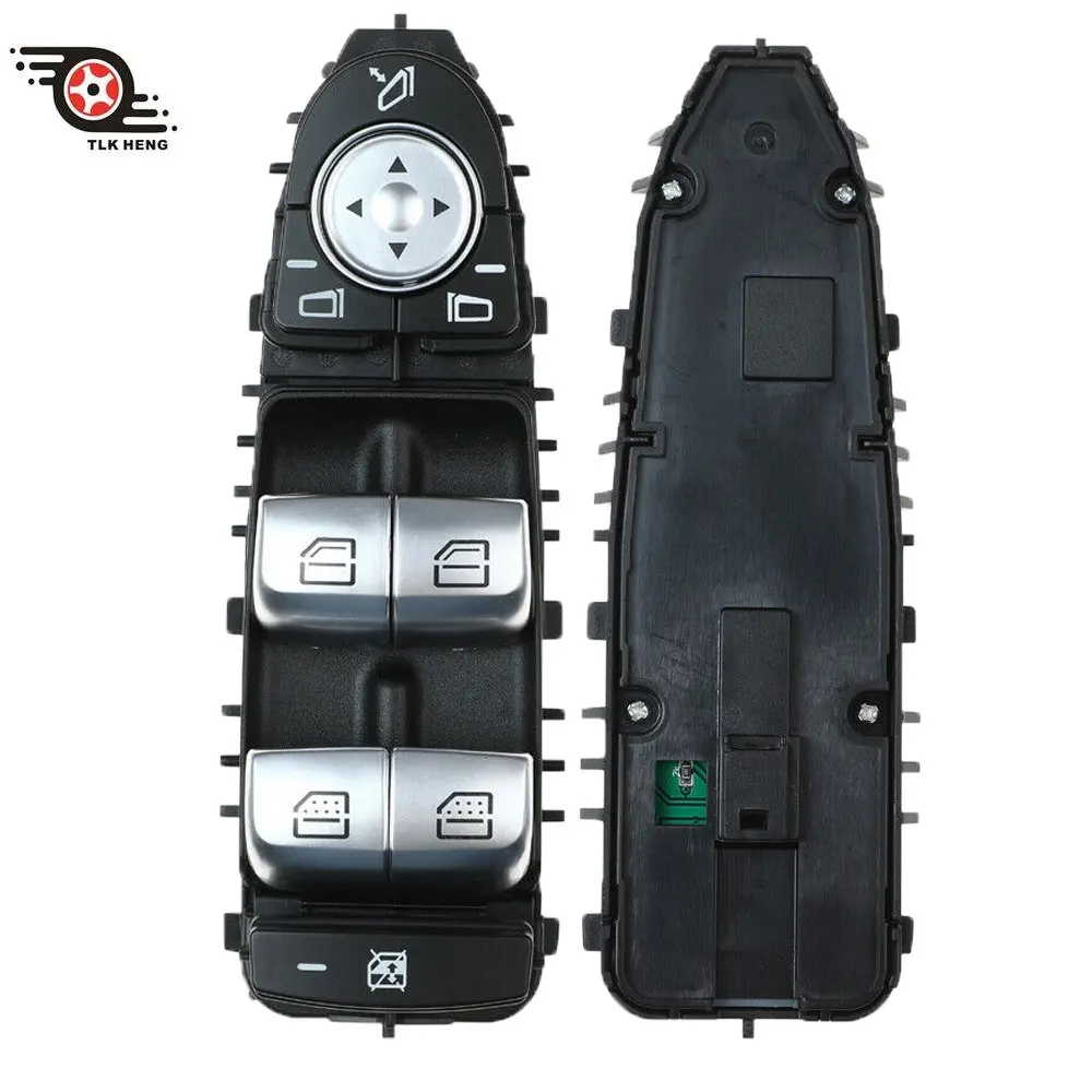 

2229052004 Power Window Switch Window driven switch For Mercedes-Benz W222,V222,X222 S300,S350,S400,S500,S600,S63AMG,