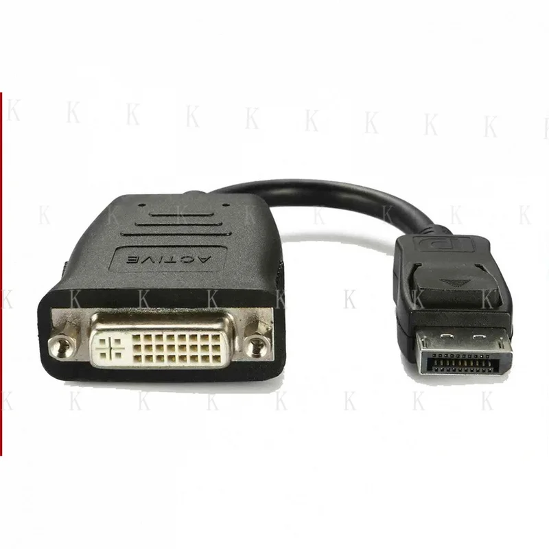 FOR Display Port DP Male to DVI Female Cable Adapter Converter Cord