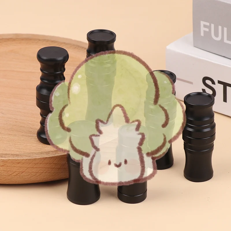 

1Pc Professional Billiard Pool Cue Stick Bottom Joint Caps Protector Billiard Plastic Steel Plug Bumper Protection Cover