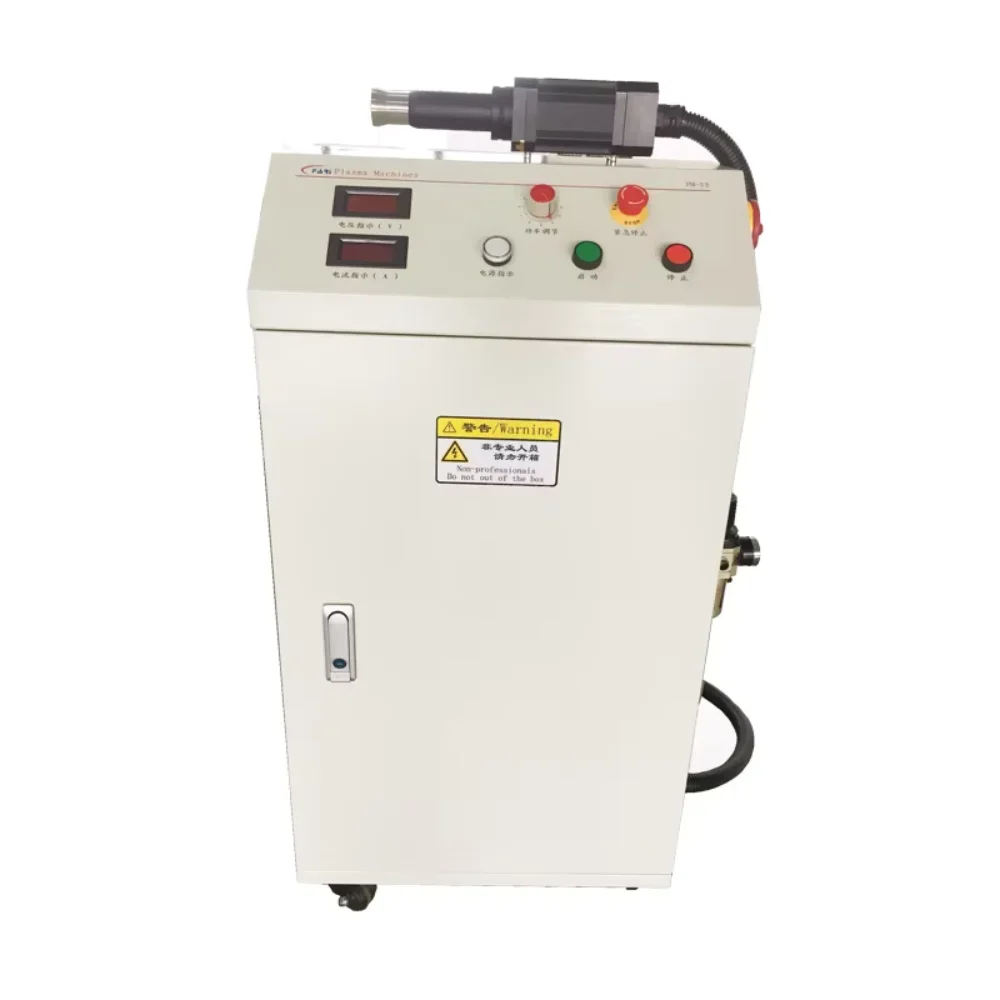 High quality CE certified plasma surface cleaner Other cleaning equipment
