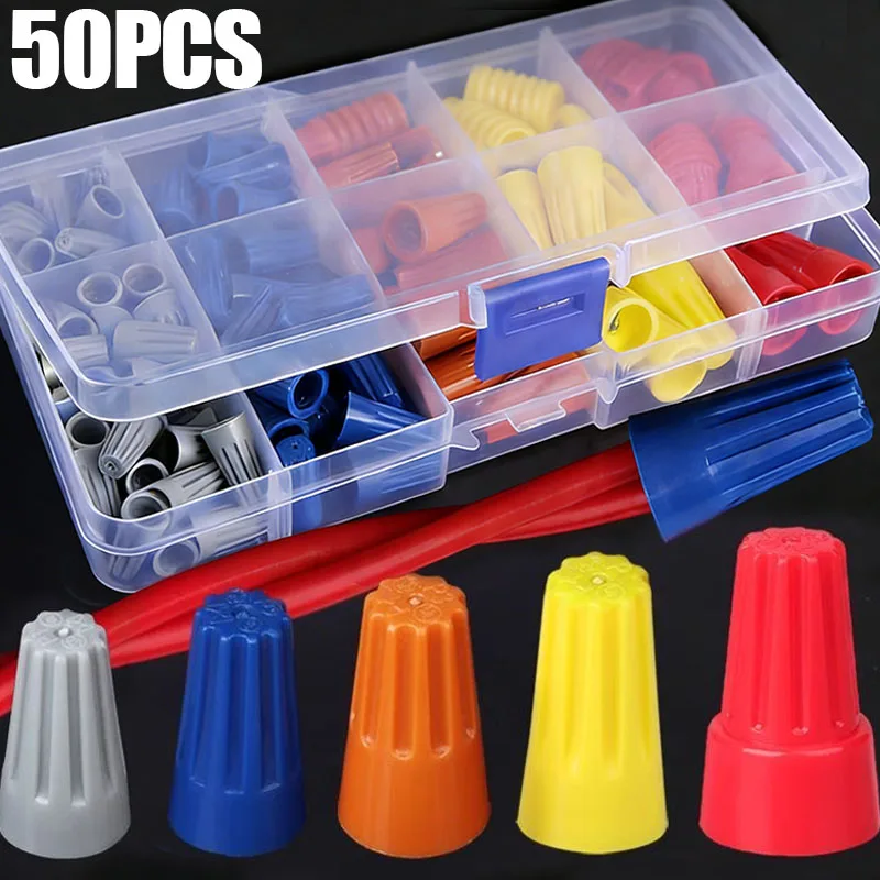50PCS Electrical In…