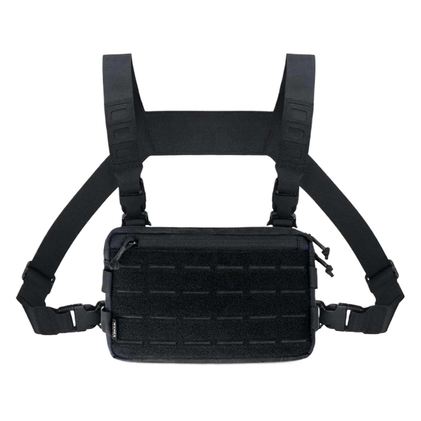 Multifunct Outdoor Travel Vest Tactical ChestMen  Bag Backpack Camping Recon Kit Bag Vest Front Pouch  Hunting Fishing Pack