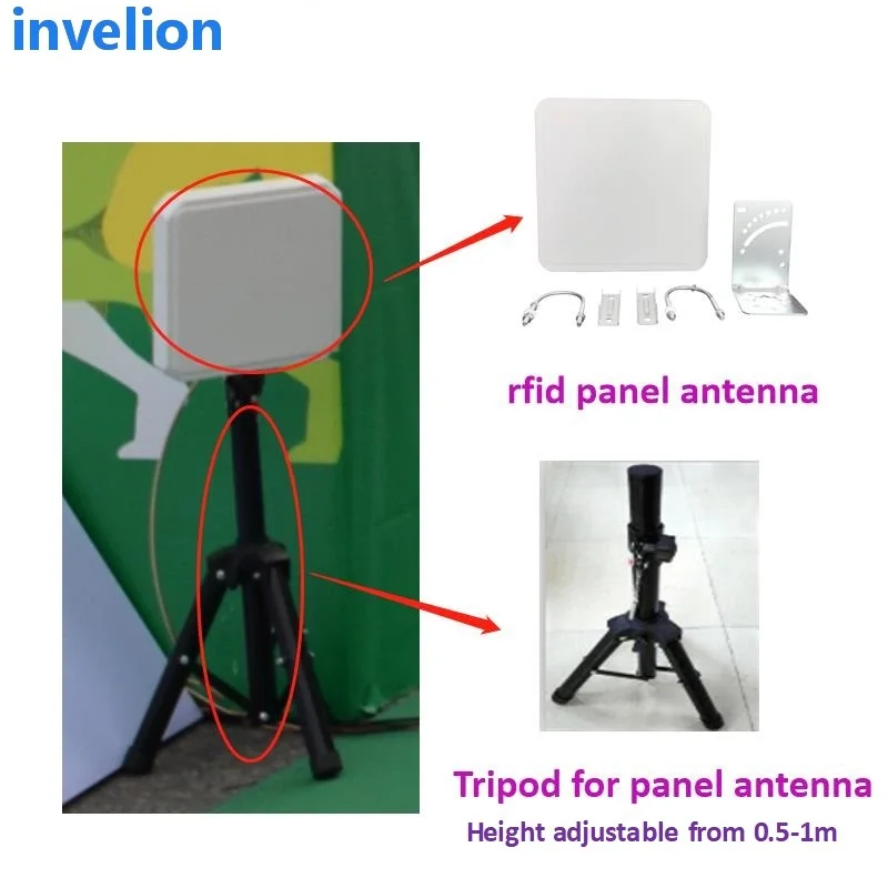 Imagem -06 - Cabo Coxial de 2m 4m 6m 8m Rg58 Conecta com o Leitor da Frequência Ultraelevada Rfid e a Antena Alta do Ganho da Frequência Ultraelevada Rfid Personalizou a Fêmea Masculina de Rp-tnc Sma n o