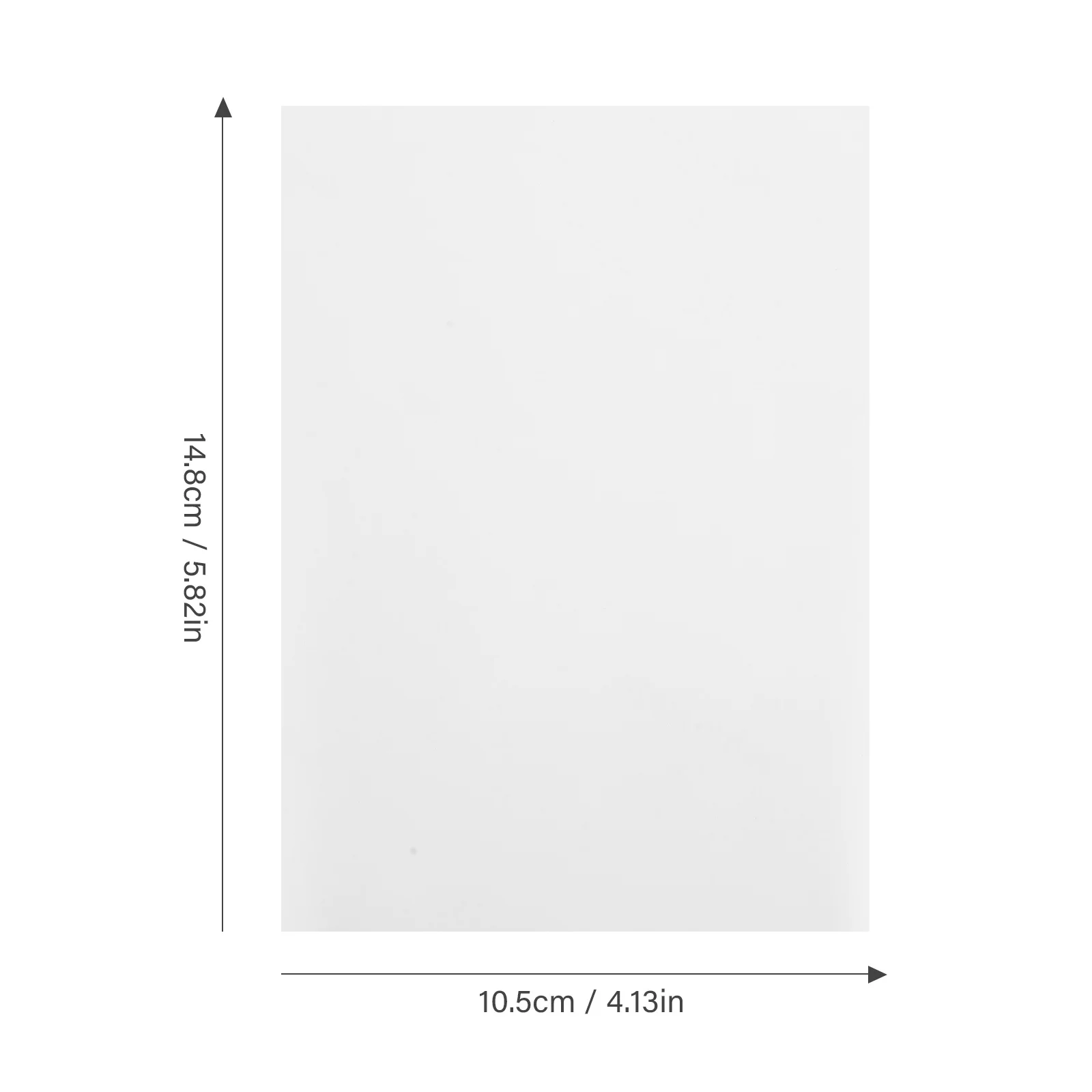 Fotografía adhesiva trasera, hojas de impresión brillantes de alto brillo para uso diario, suministro de papel de impresora, papel fotográfico de oficina