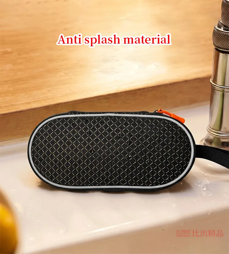 Portable Bag for Harman Kardon LUNA2 Speaker Sound Permeable Bags Luna 2 Gen Outdoors Travel Carrying Transparent Case