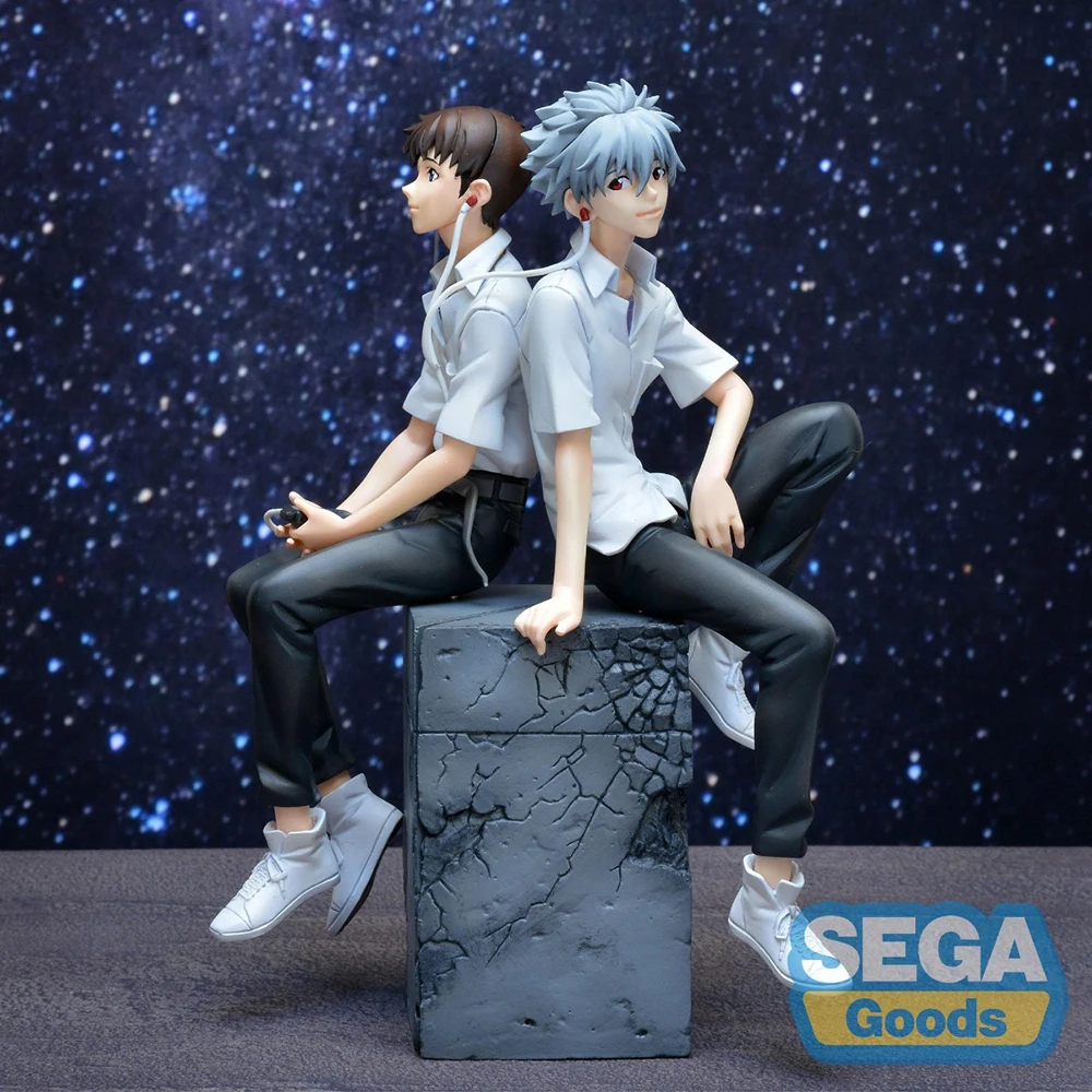 100% オリジナルセガフェイブヴィニッテウムエヴァンゲリオ - Model Kit Evangelion Bandai のレビューと価格
