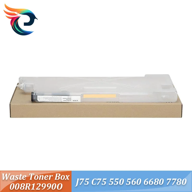 

8R12990 008R12990O оригинальный контейнер для отходов тонера для J75 C75 550 560 6680 7780 9070