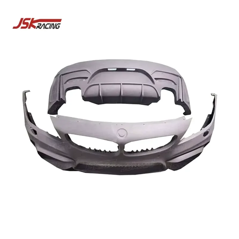 JSK STYLE GLASS FIBER BODY KIT for 2009-2016 BMW Z SERIES Z4 E89