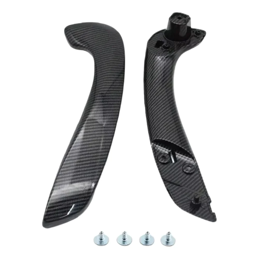 For Renault Megane 3 MK3 Fluence Interior Car Front Left Right Inner Door Pull Handle Grab Kit 2008-2016 809540001R 809600007R