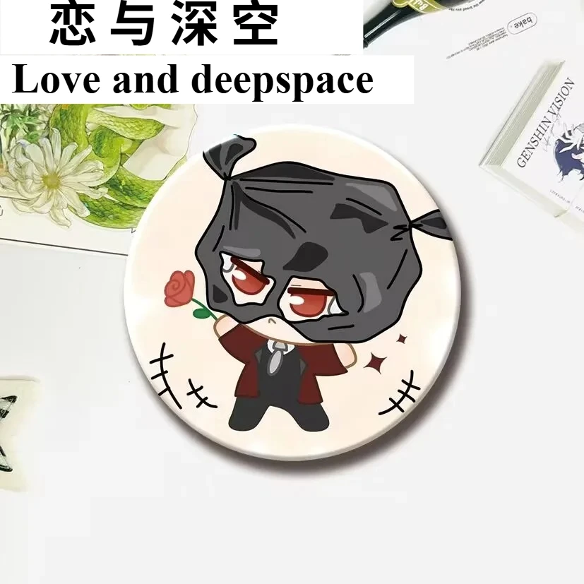 "Love In Deep Space…