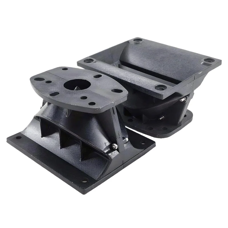 Professionelle Soundprojektion: Line-Array-Lautsprecher-Zubehör, Horn, 120 l x 100 W x 68 H, 1 Zoll Hals – Detail 12