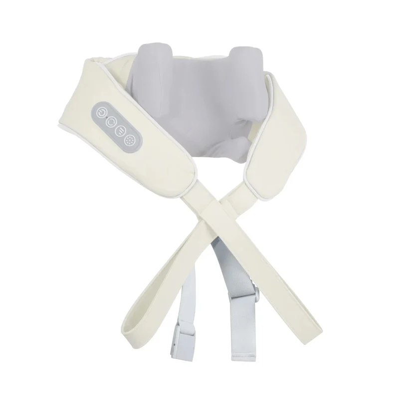 

Трапециевидный массажер для шеи, защита плеч и шеи, массажер для шеи, горячий компресс, разминающая и массажная шаль