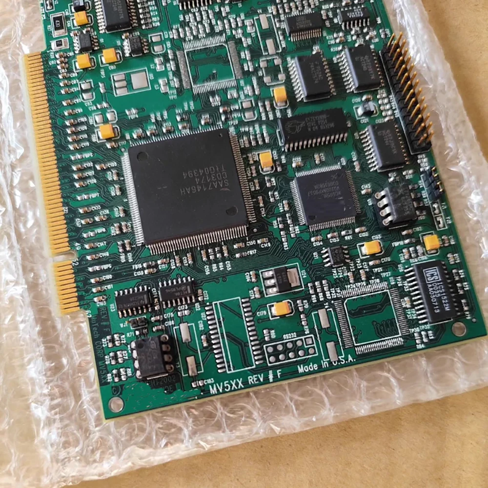 MV5XX REV F Industrial control acquisition card MV-510