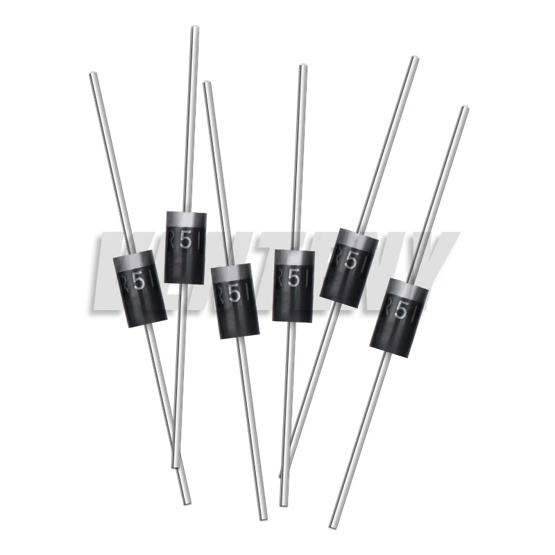20PCS/LOT SR240 SR3100 SR3200 SR5100 SR5200 SR2100 SR260 SR540 SR2200 SR560 DO-15 27 SR3100 Schottky diode