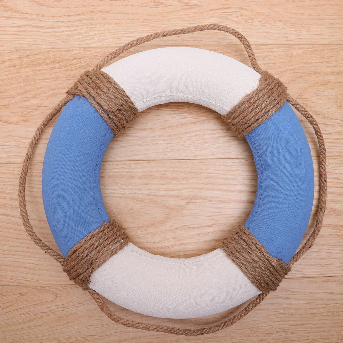 

1Pcs 30Cm Lifebuoy Wall Hanging Decoration Premium Door Sign for Shop Mall Club Welcome Decor Stylish Interior Exterior Ornament