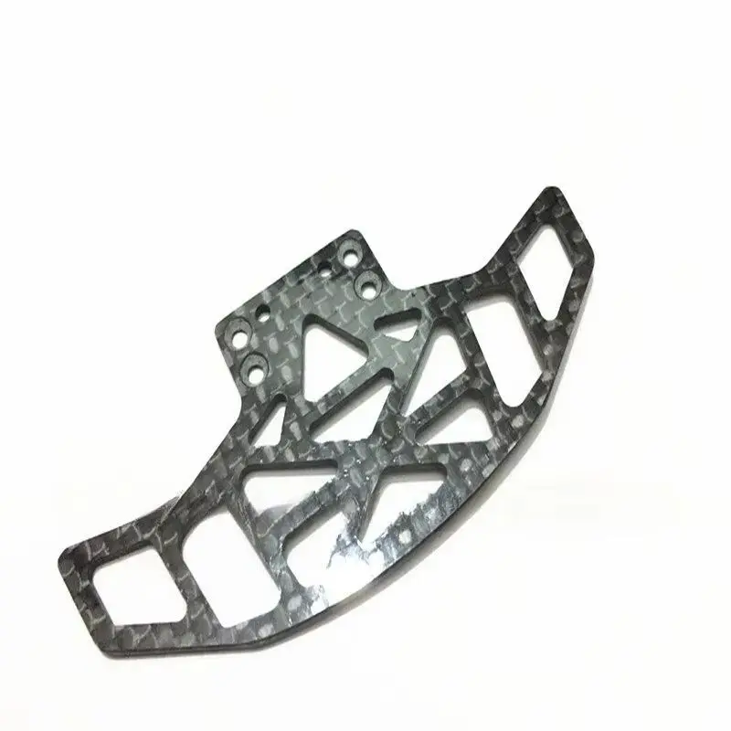 Metal Upgrade Front Bumper For WLtoys 1/28 284131 K969 K979 K989 K999 P929 P939 RC01 MINI-Q MINI-Z Q8 Q9 RC Car Parts