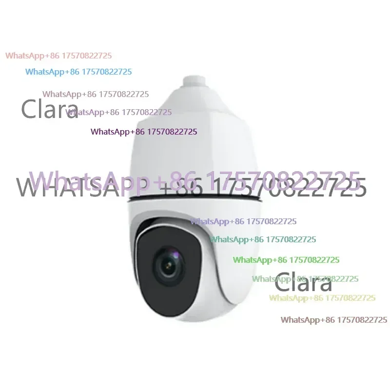 Super Value Factory StoreIPC6854ER-X40-VF-NB uniview UNV 4MP 40X Full Color Night Vision Video Surveillance with Micropho