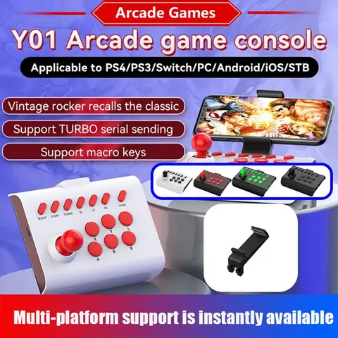 무선 아케이드 게임 콘솔 블루투스 조이스틱 컨트롤러 닌텐도 스위치 PS4 PS3 판도라 박스 PC 휴대 전화 내구성 D Best5 무선 아케이드 게임 콘솔 블루투스 조이스틱 컨트롤러 닌텐도 스위치 PS4 PS3 판도라 박스 PC 휴대 전화 내구성 D Best5
