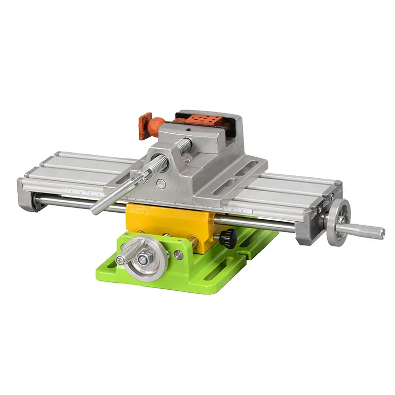 

Multifunctional high-precision worktable Cross sliding table Large worktable Milling table wholesale