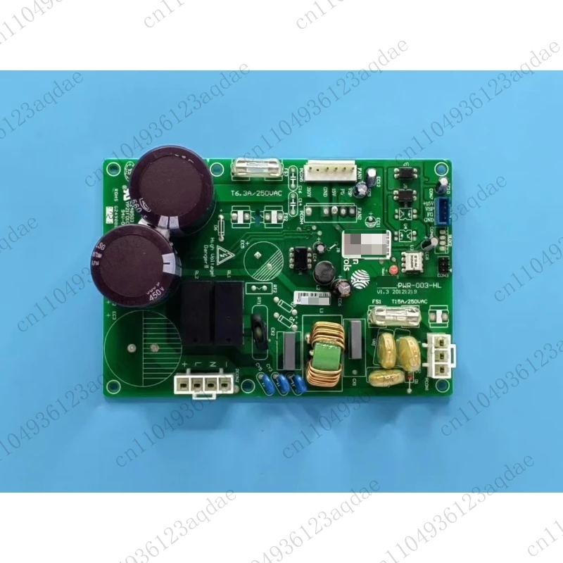 Air Conditioning Multi-Split System Fan Drive Board SAP Number 725255