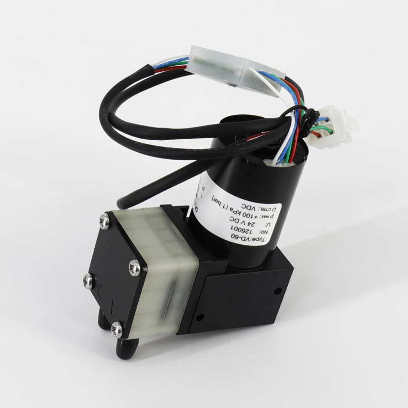 Hot Sell HMN0251 Compatible New VACUUM PUMP For VJ 1240 1280 1210 1220 1310 1510 1520 1610 1630 1710 1530 INKJET CODING PRINTER