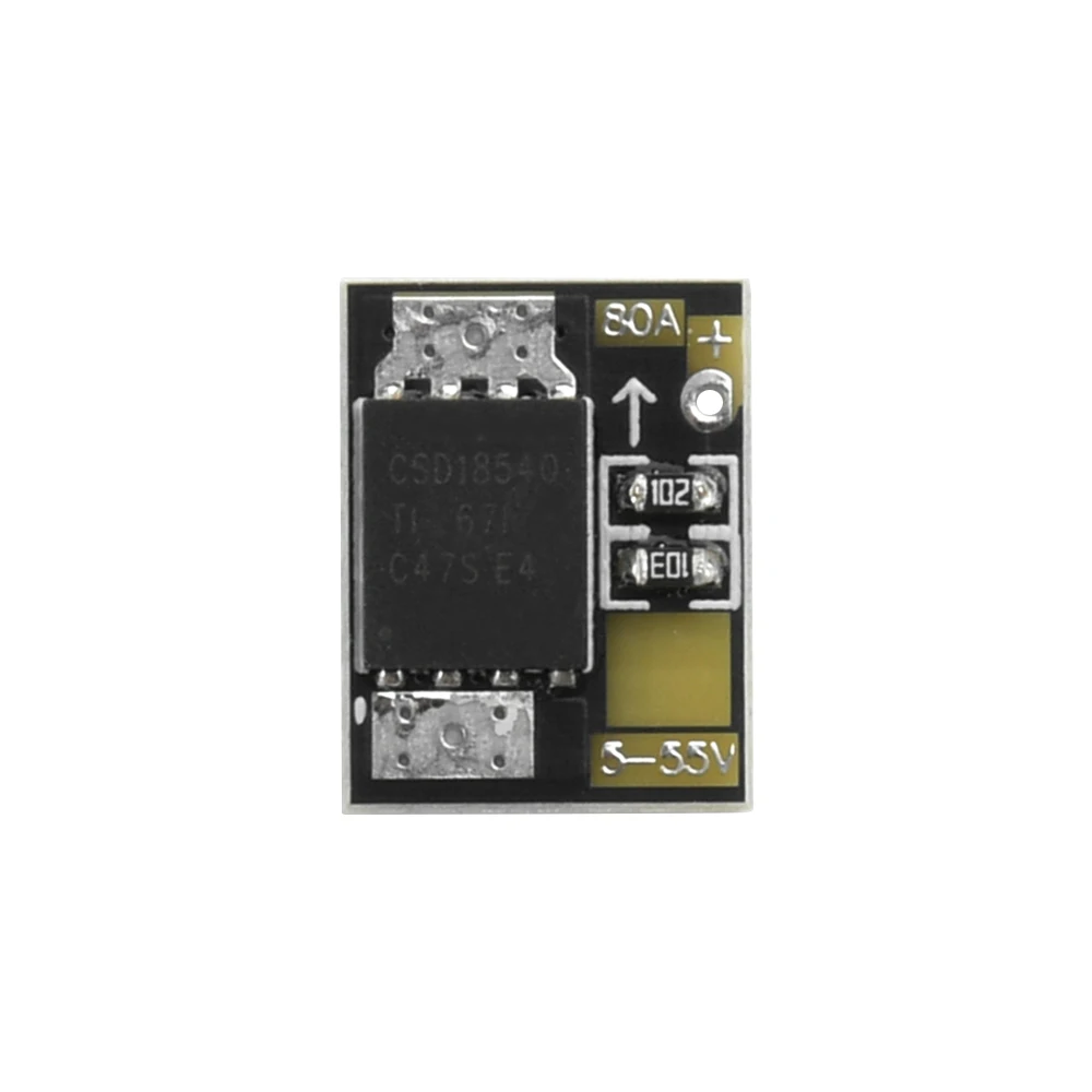 40A 80A 200A 300A High Power MOS Trigger Switch Driver Module Field Effect Tube PWM Regulation Electronic Switch Control Panel