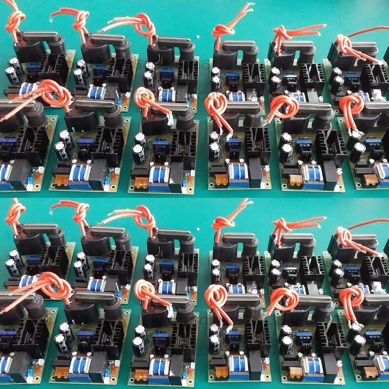 300W800W1000W1500w Adjustable Ozone Power Generator High Voltage Package Accessories Water Treatment Air Purification